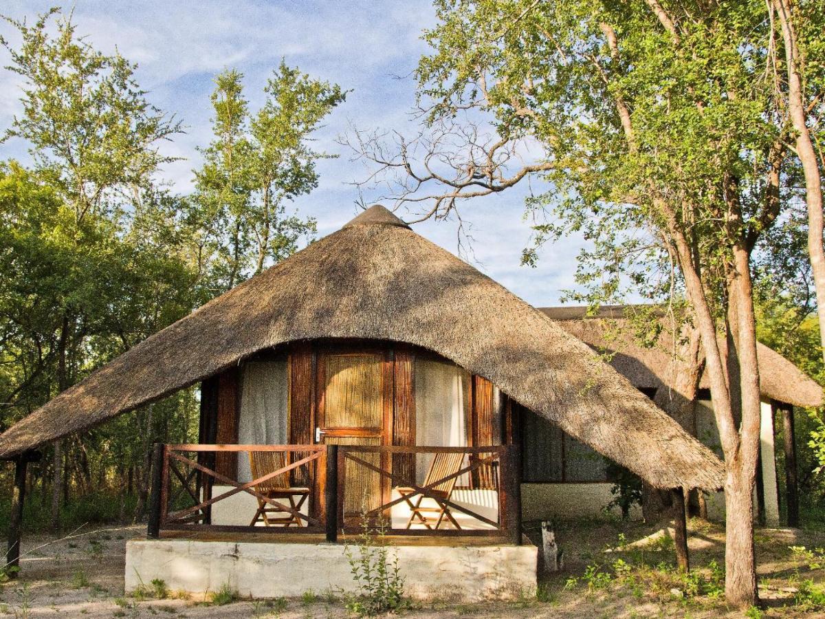 Lianshulu Bush Lodge Kongola Exteriör bild