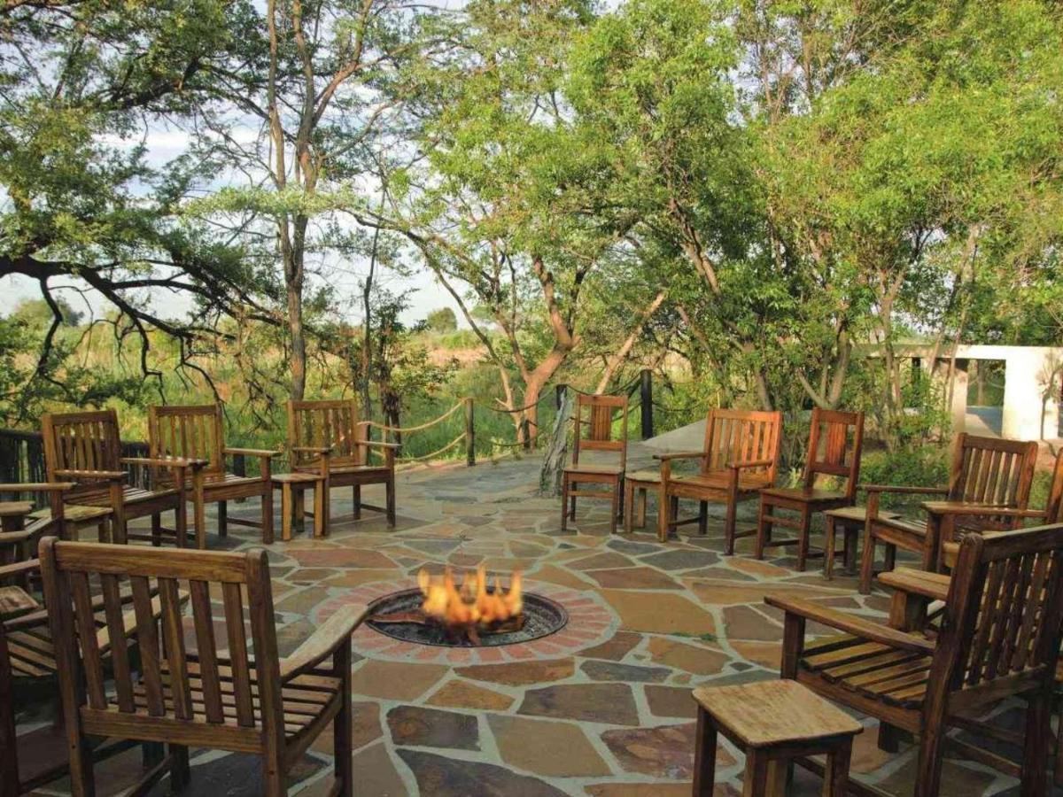 Lianshulu Bush Lodge Kongola Exteriör bild