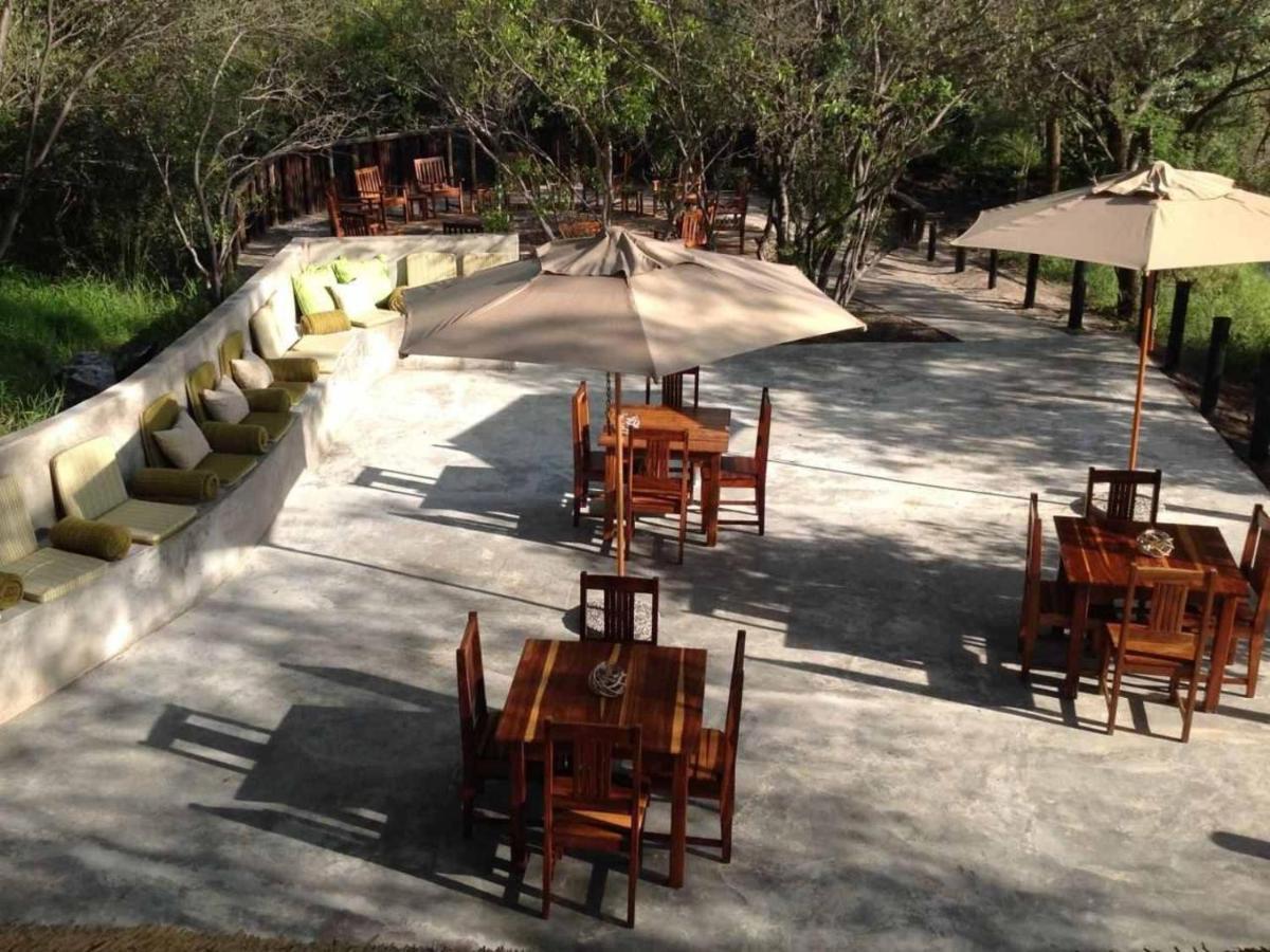 Lianshulu Bush Lodge Kongola Exteriör bild