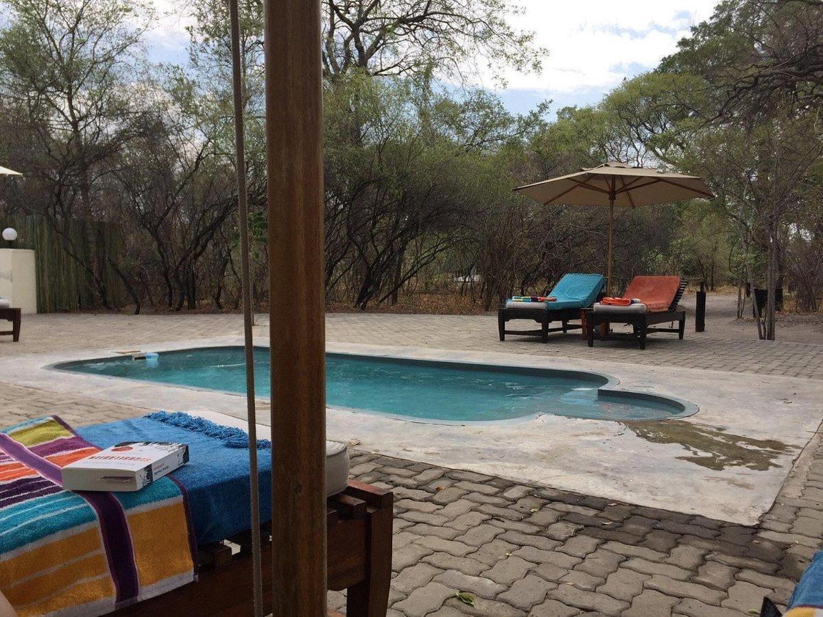 Lianshulu Bush Lodge Kongola Exteriör bild